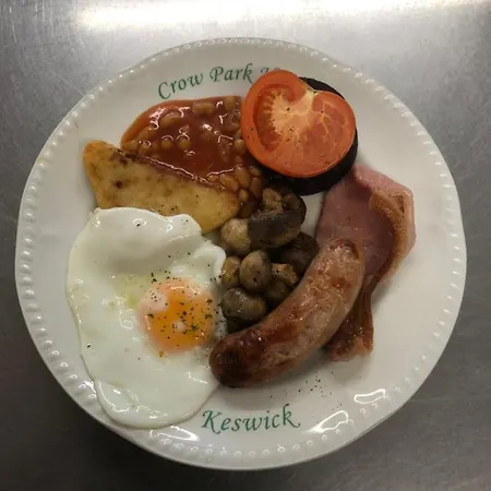 住宿加早餐酒店 Brundholme 凯西克