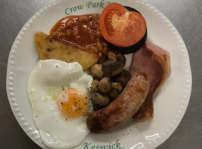 Bed & Breakfast Brundholme Keswick (Cumbria)