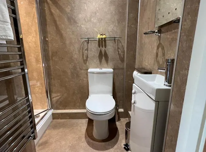 Brundholme فندق مبيت وإفطار كيسويك