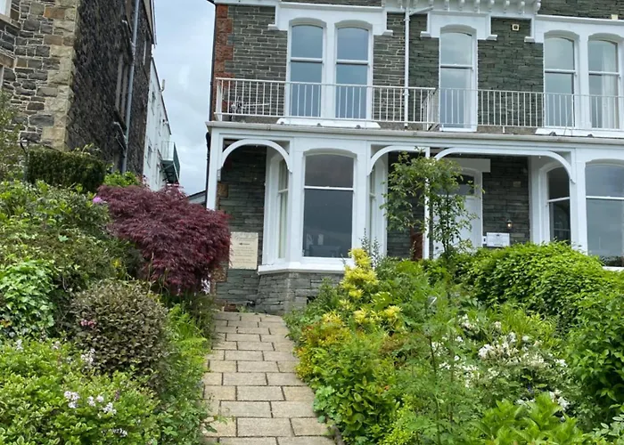 Brundholme فندق مبيت وإفطار 4*