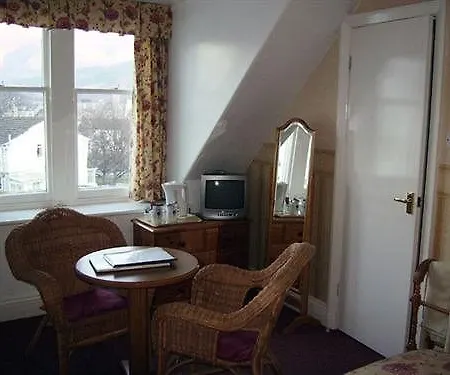 Brundholme Couette-café Keswick (Cumbria)